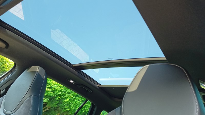 Skoda Superb Sport Line Estate Used (13)